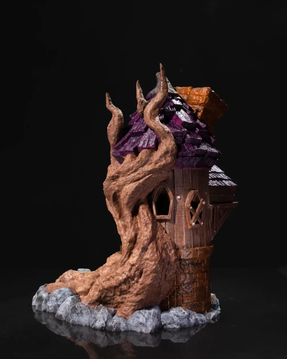 Tour à dés du magicien