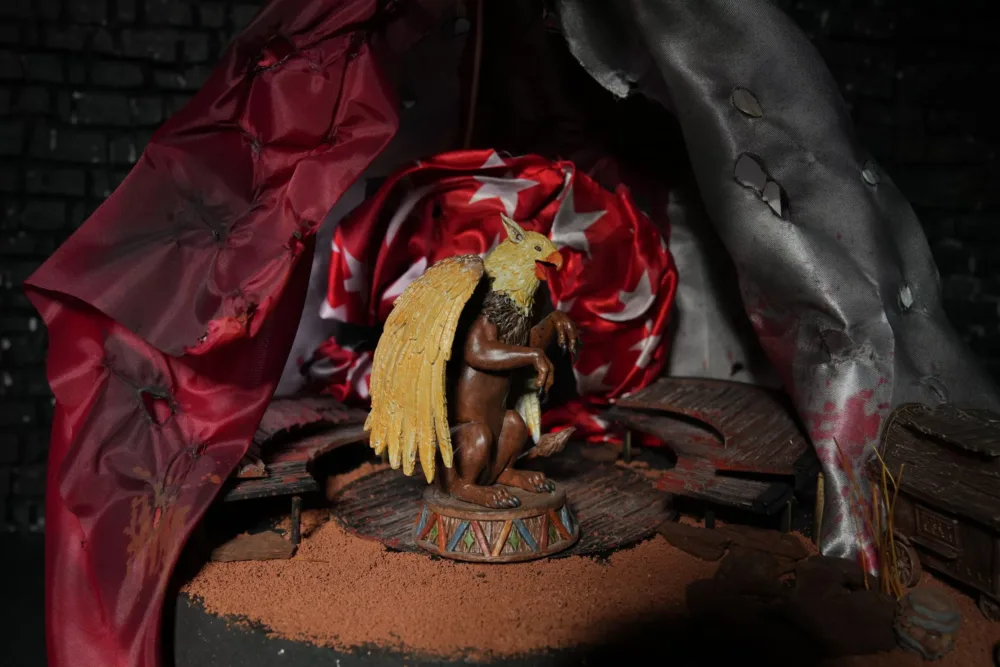 Griffon - Créature