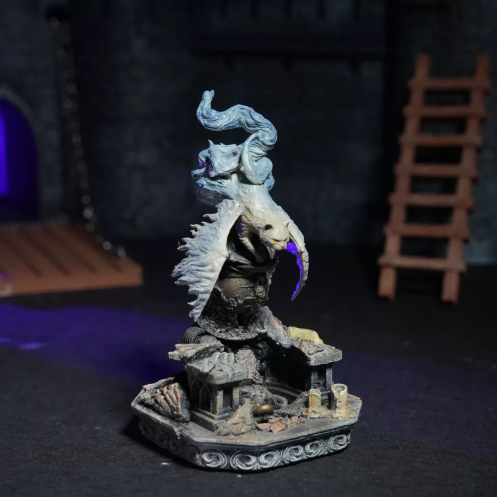 Caligo, die Katze – NPC