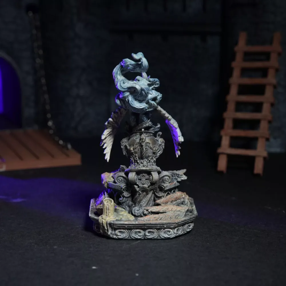 Caligo, die Katze – NPC