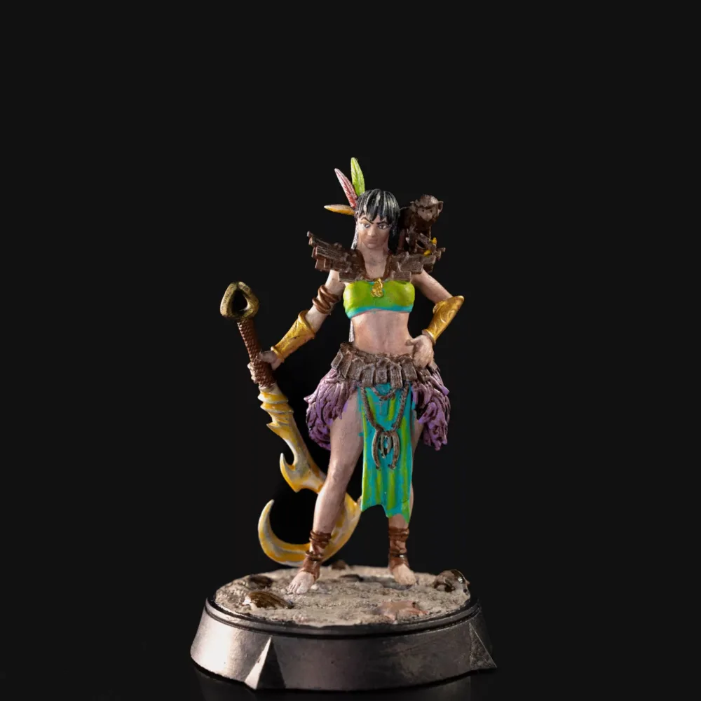 Nala Seaborn - NPC