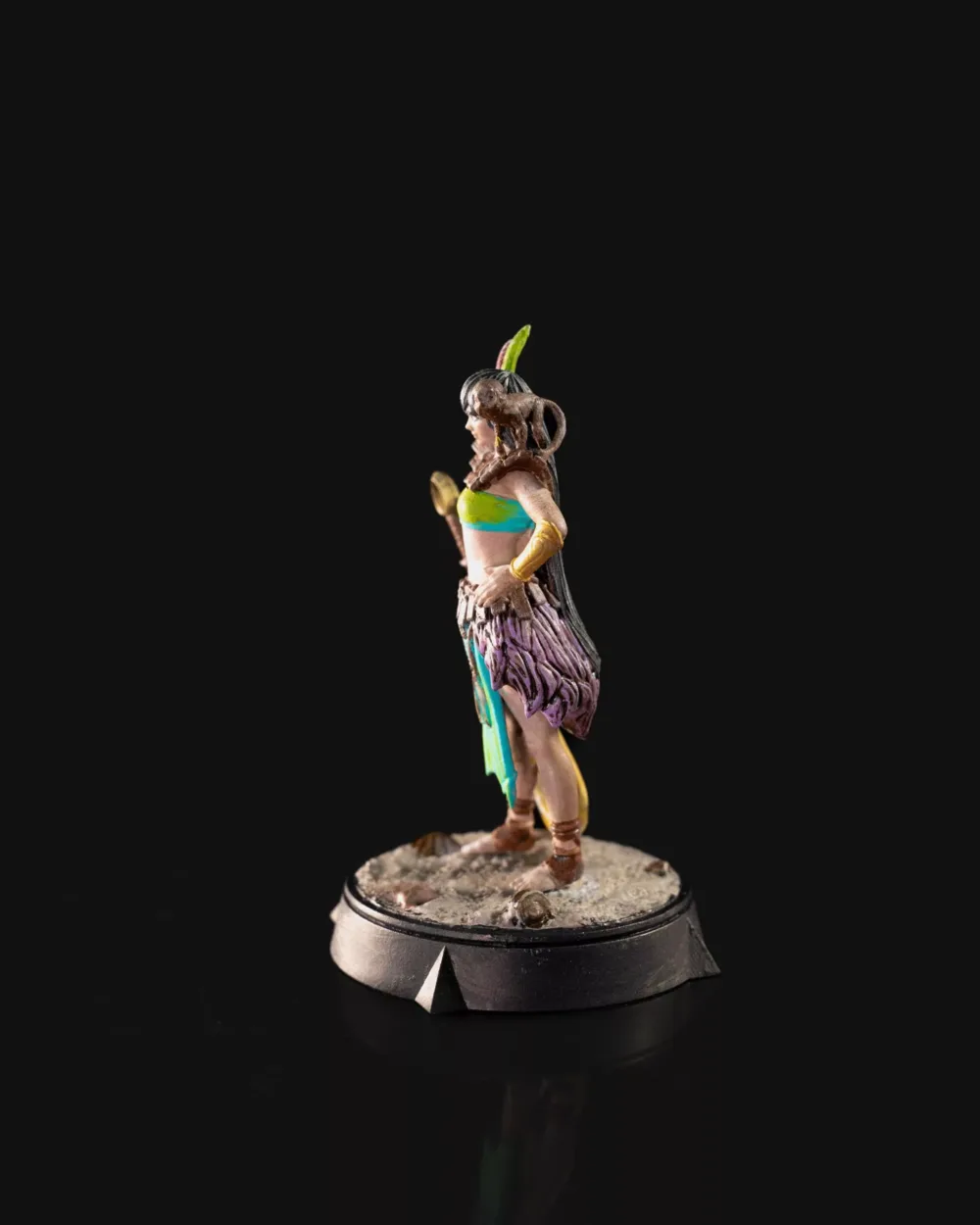 Nala Seaborn - NPC