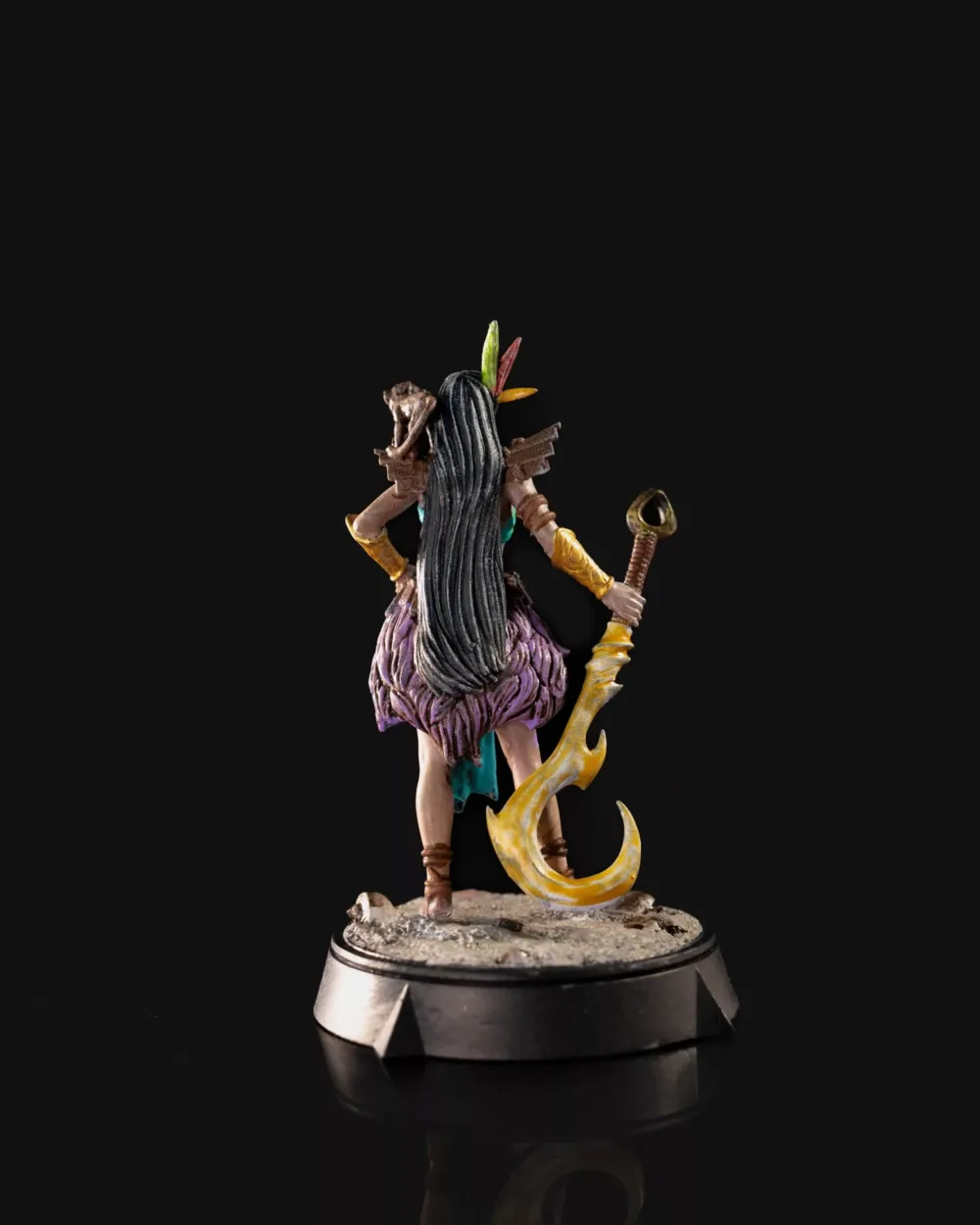 Nala Seaborn - NPC