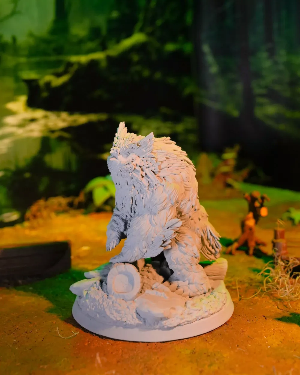 Owlbear - Enemy