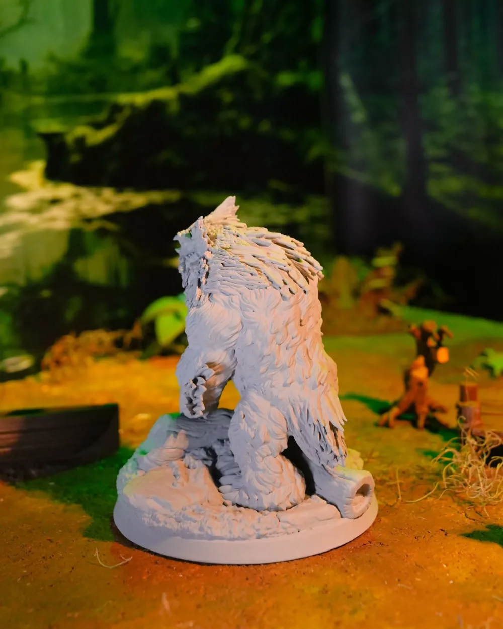 Owlbear - Enemy