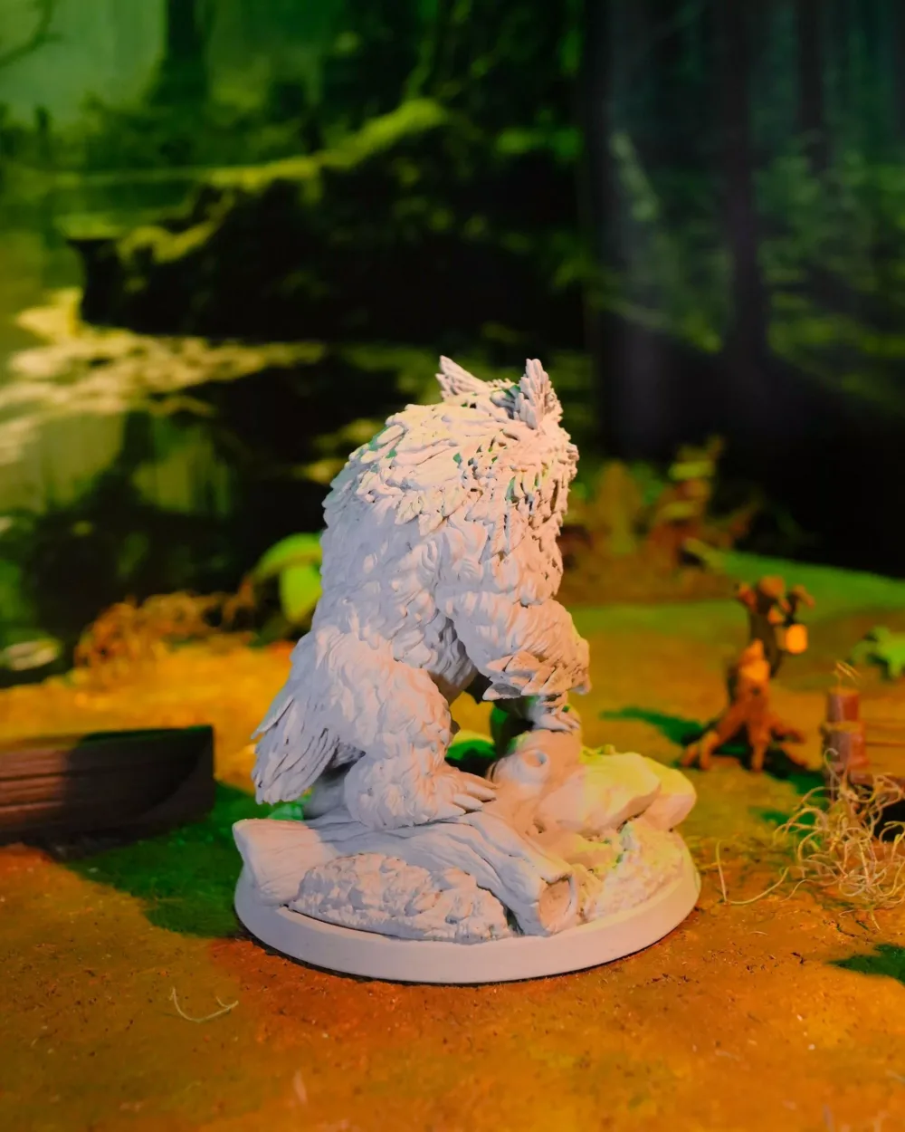 Owlbear - Enemy