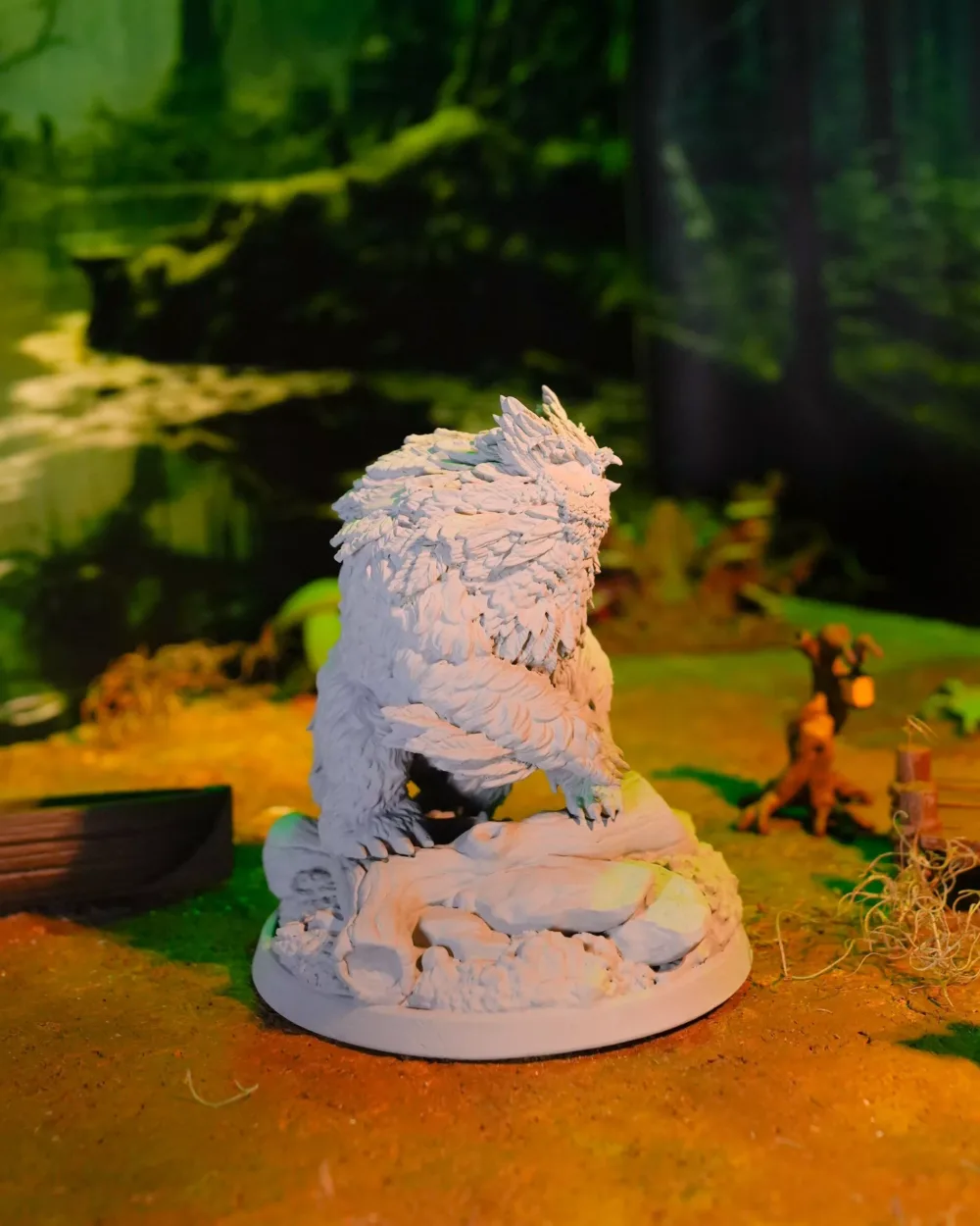 Owlbear - Enemy