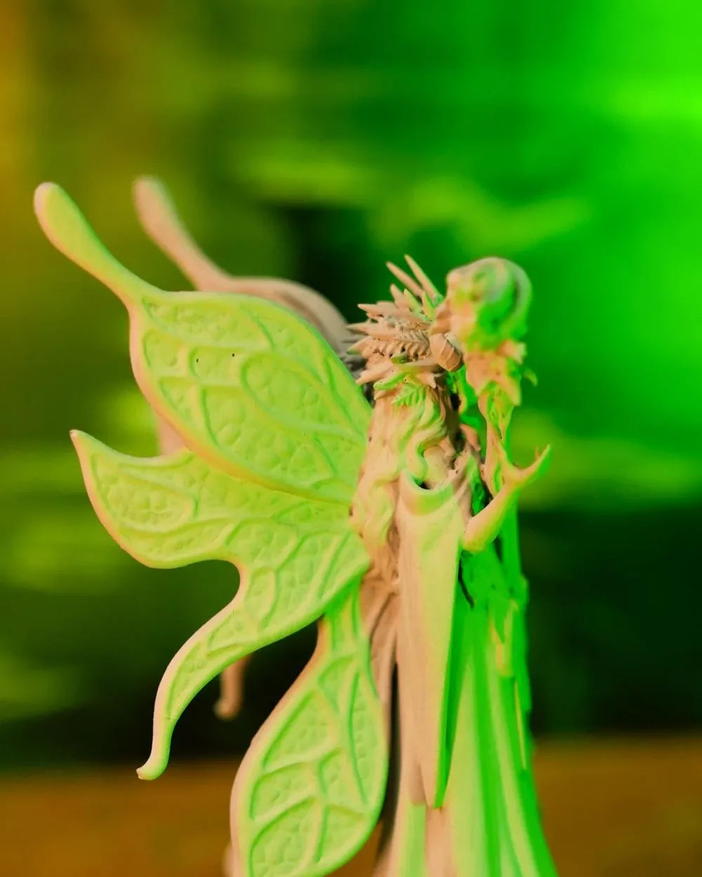 Fairy Queen - NPC
