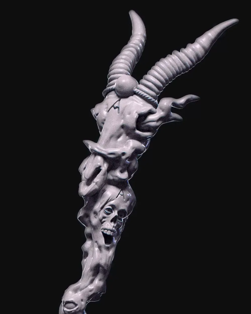 Kalal, Highpriest of Arzan - Enemy