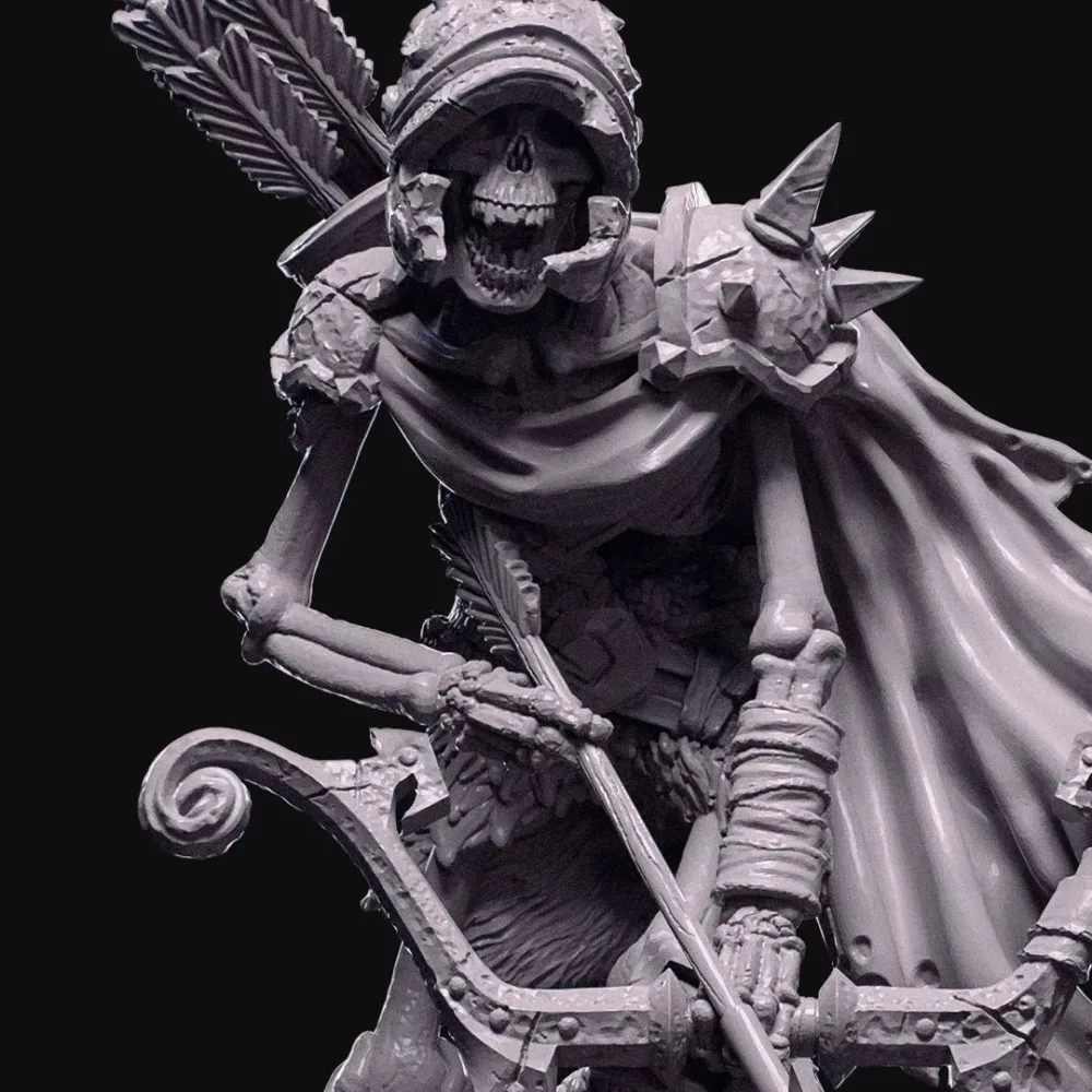 Skeleton Archer - Enemy