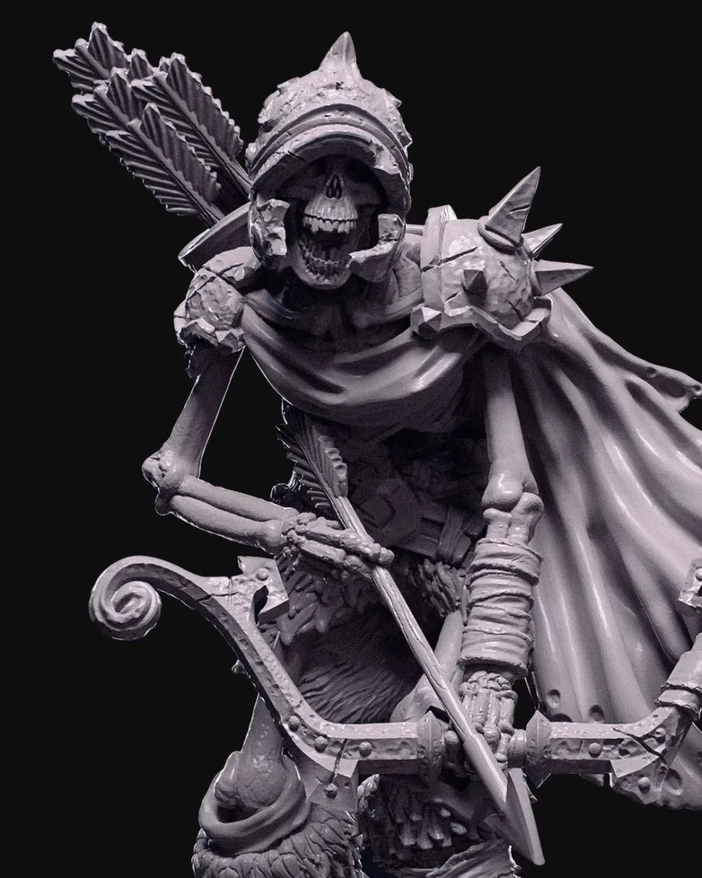 Skeleton Archer - Enemy