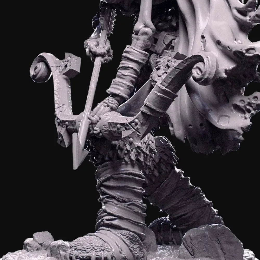 Skeleton Archer - Enemy