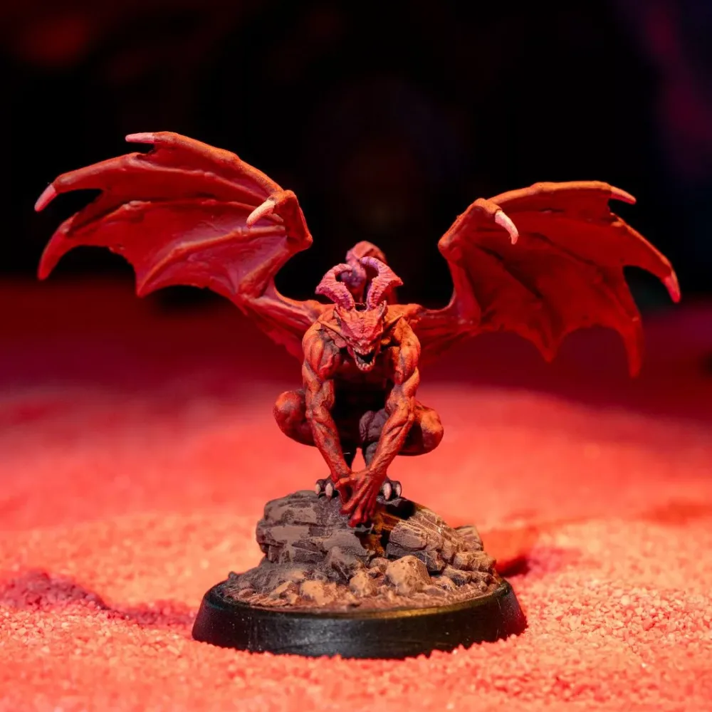 Winged Demon - Enemy