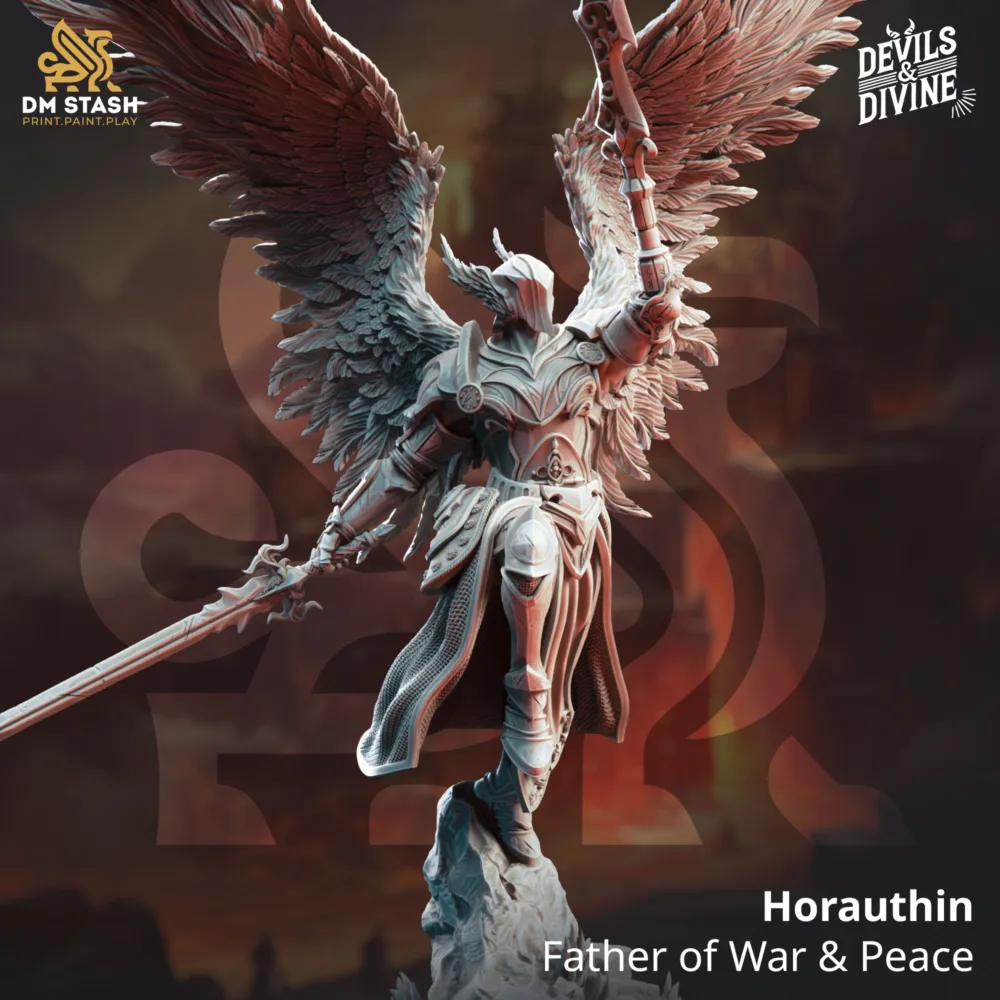Horauthin - Father of War & Peace Horauthin - Father of War & Peace