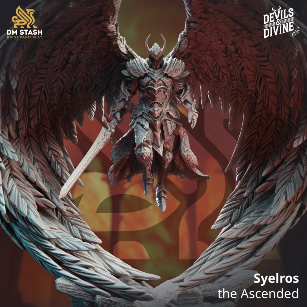Syelros the Ascended Syelros the Ascended
