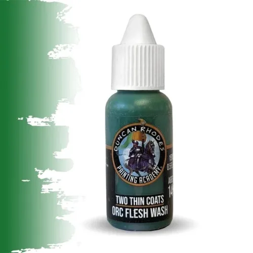 5060951920579 Duncan Rhodes Two Thin Coats - Orc Flesh Wash