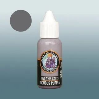Duncan Rhodes Two Thin Coats - Incubus Purple