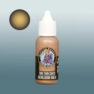 Duncan Rhodes Two Thin Coats - Heirloom Gold