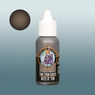 Duncan Rhodes Two Thin Coats - Bitz O' Tin