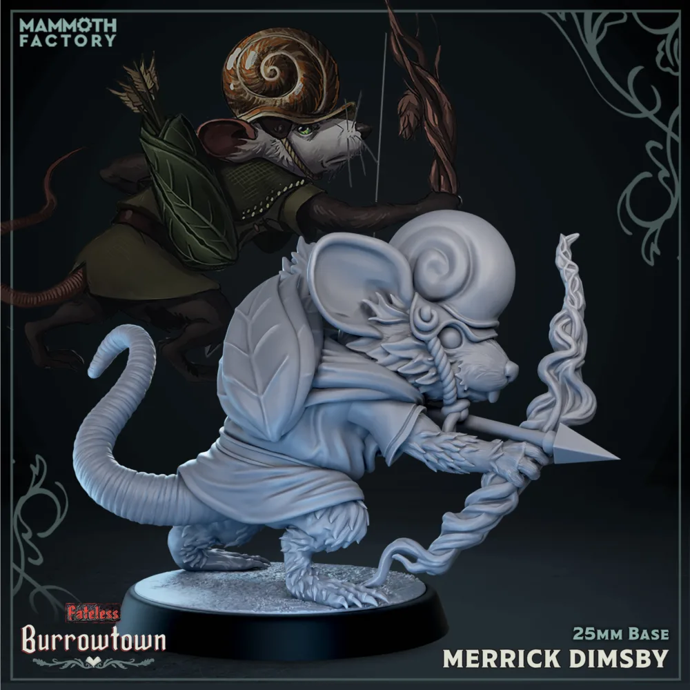 Merrick Dimsby