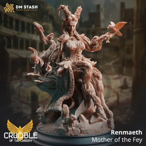 Renmaeth - Mother of the Fey Renmaeth - Mother of the Fey