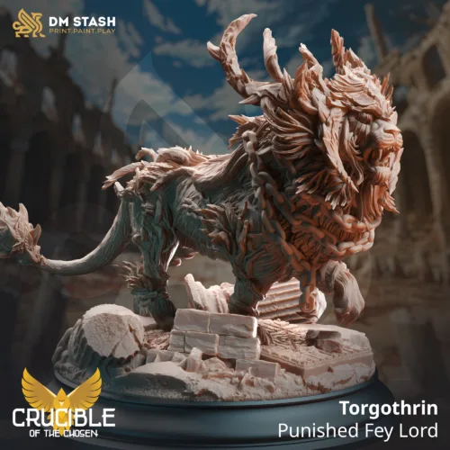Torgothrin - Punished Fey Lord Torgothrin - Punished Fey Lord